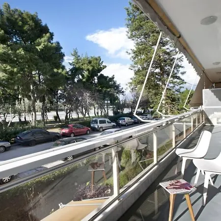 Διαμέρισμα Palaio Faliro, A Bright And Spacious Αθήνα