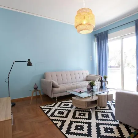Palaio Faliro, A Bright And Spacious Διαμέρισμα
