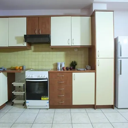 Διαμέρισμα Palaio Faliro, A Bright And Spacious *