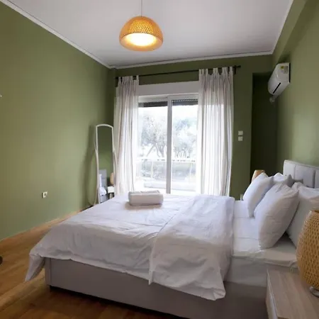 Διαμέρισμα Palaio Faliro, A Bright And Spacious